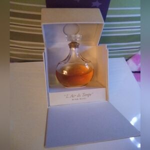 Rare Italian "L'Air du Temps" perfume by Nina Ricci